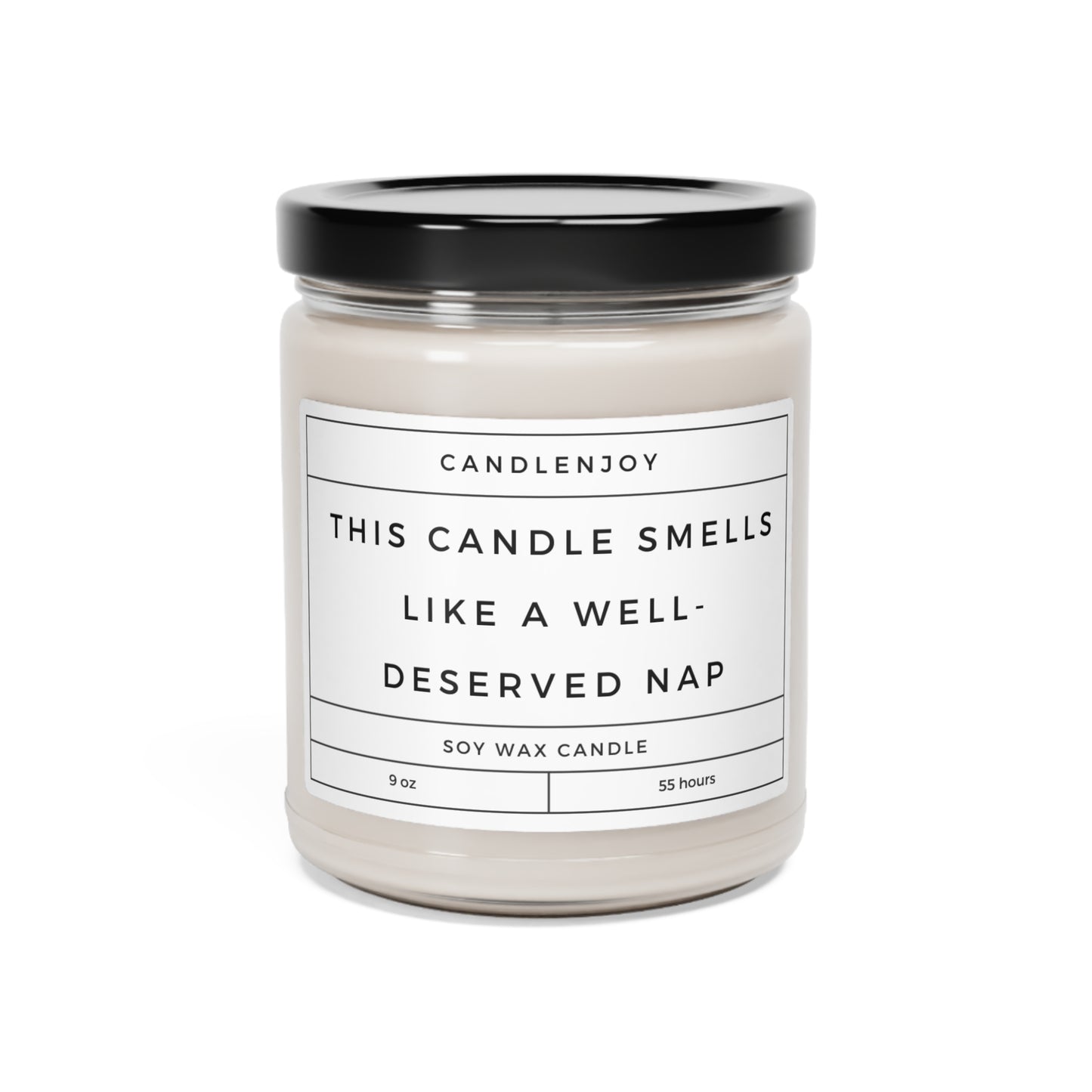 This Candle Smells Like A Well-Deserved Nap