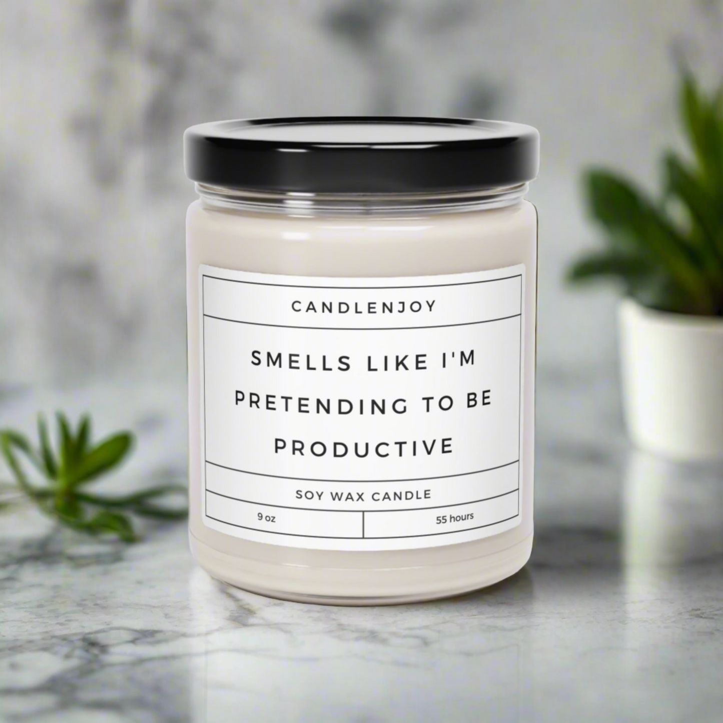 Smells Like I'm Pretending To Be Productive