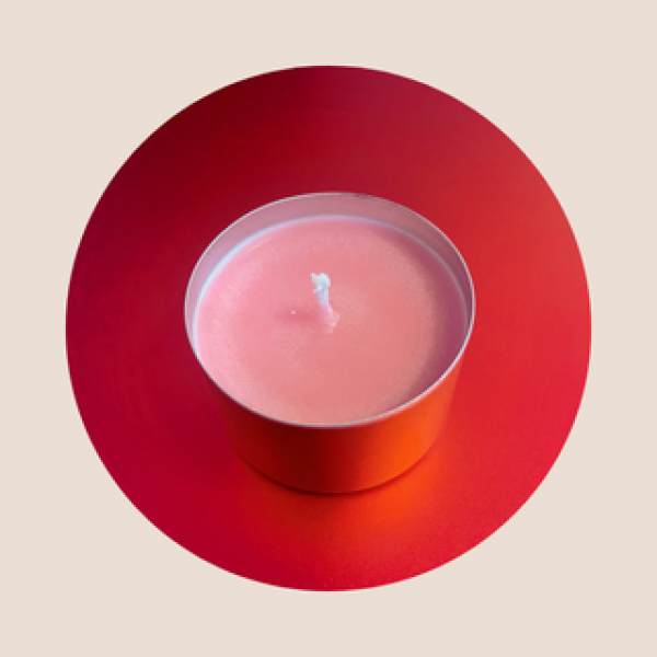 Energie caldă cu parfum de portocală